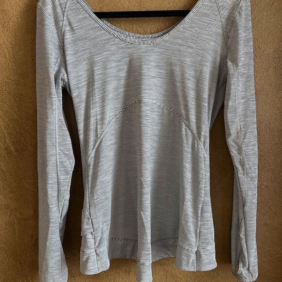 Zella Yoga Activewear Top  - Picture 4 of 7